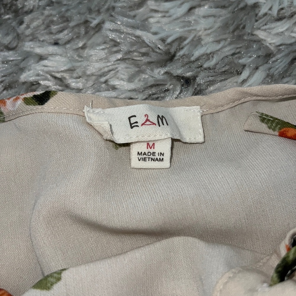 Two Floral Rompers Bundle - Picture 10 of 11